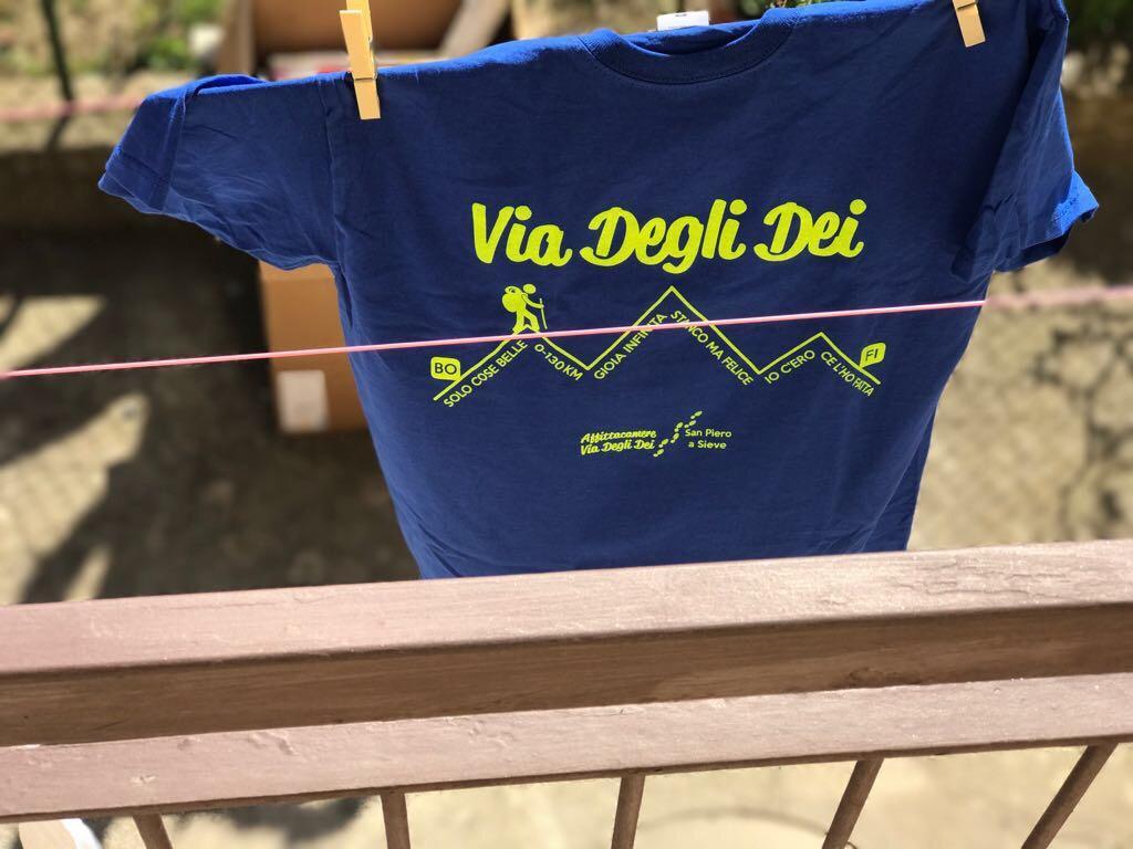 Affittacamere Via Degli Dei San Piero a Sieve Zewnętrze zdjęcie