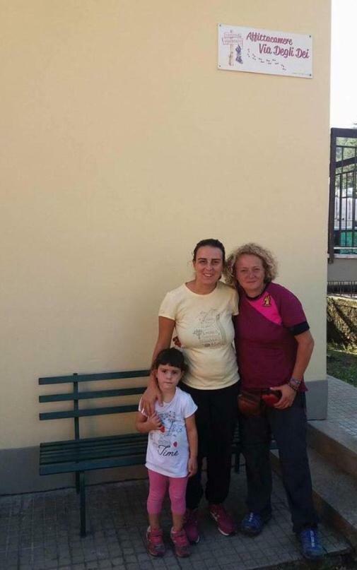 Affittacamere Via Degli Dei San Piero a Sieve Zewnętrze zdjęcie